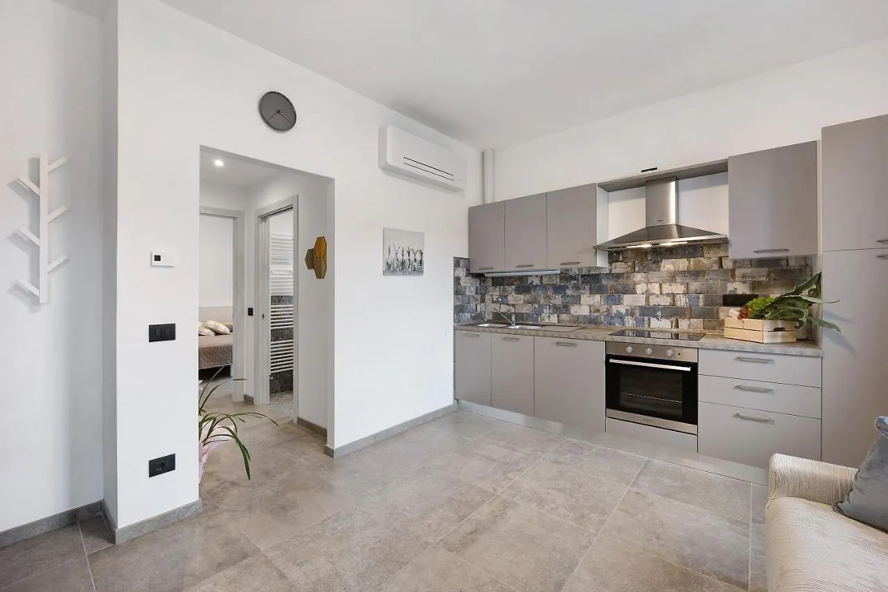 Antichi Ricordi - Il Nido Apartment Molino Nuovo